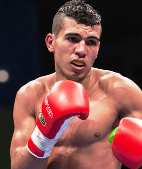 Compétition de sports de combat